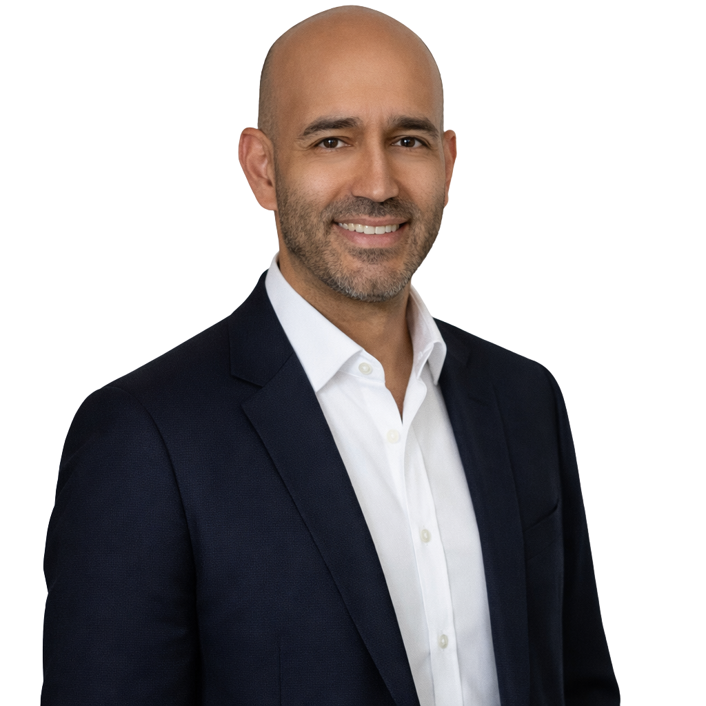 Ludovic Velocci, fondateur de LV Stratégie